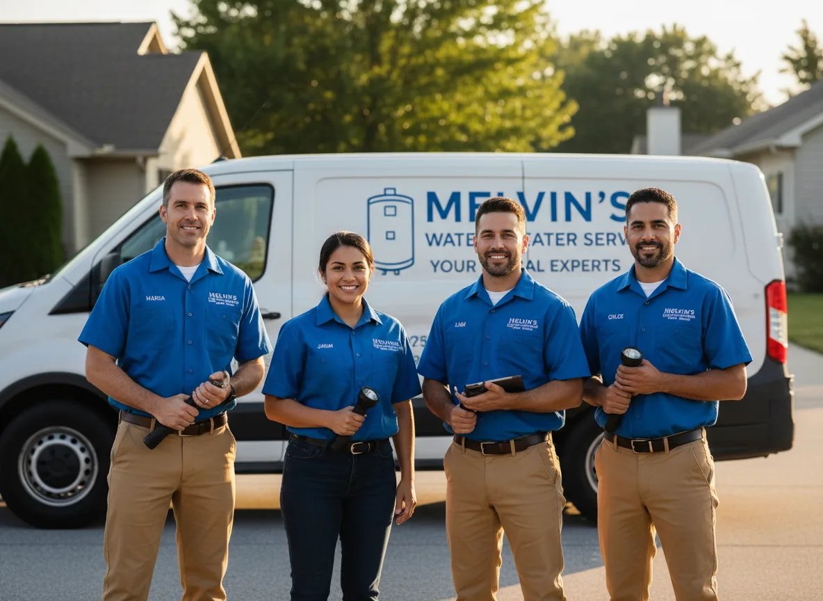 Water Heater Repair company in Sharples, WV